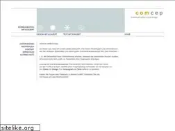 Sites similar to comcep.de