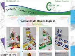 Sites similar to comceplast.com