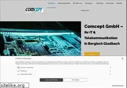 Sites similar to comcept-gl.de