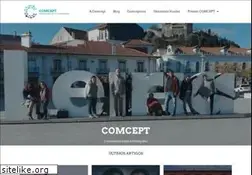 Sites similar to comcept.org