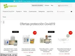 Sites similar to comcer.cl