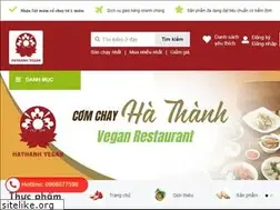 Sites similar to comchayhathanh.com