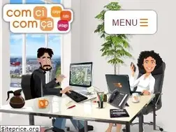 Sites similar to comcicomca.com