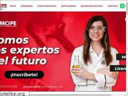 Sites similar to comcipe.edu.mx