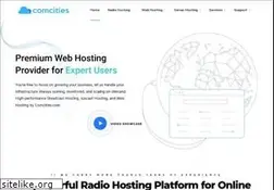 Sites similar to comcities.com