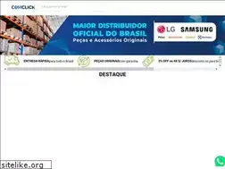Sites similar to comclickshop.com.br