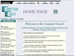 Sites similar to comcoach.com