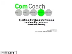 Sites similar to comcoach.me