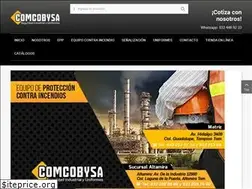 Sites similar to comcobysa.com.mx