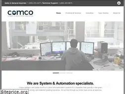 Sites similar to comcocontrols.com