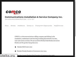 Sites similar to comcoinc.net