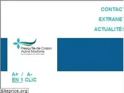 Sites similar to comcom-crozon.com