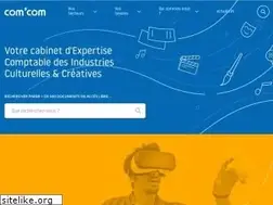 Sites similar to comcom.fr