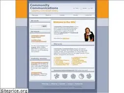 Sites similar to comcom121.org