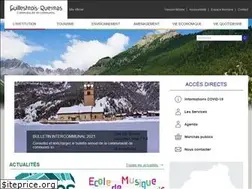Sites similar to comcomgq.com