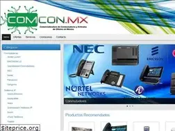 Sites similar to comcon.mx