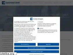 Sites similar to comconsult-akademie.de