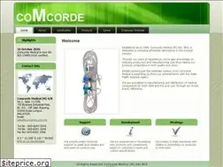 Sites similar to comcorde.com.my