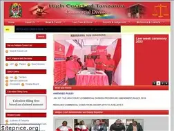 Sites similar to comcourt.go.tz