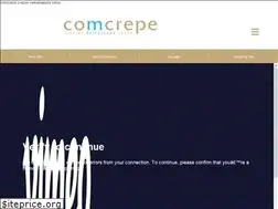 Sites similar to comcrepe.com