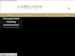 Sites similar to comcrepe.shop
