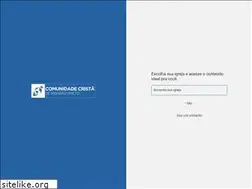 Sites similar to comcrist.org
