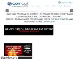 Sites similar to comcut.com.au