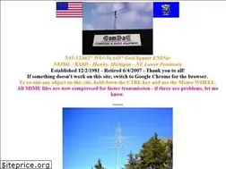 Sites similar to comdac.com