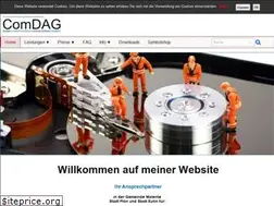 Sites similar to comdag.de