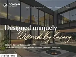 Sites similar to comdain.com.au