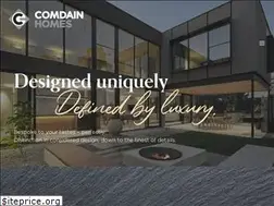 Sites similar to comdainhomes.com.au