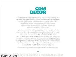Sites similar to comdecor.se