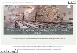 Sites similar to comdelinc.com