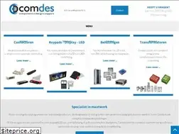 Sites similar to comdes-maatwerk.nl