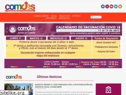 Sites similar to comdescalama.cl