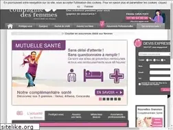 Sites similar to comdesfemmes.com
