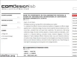 Sites similar to comdesignlab.com