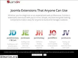 Sites similar to comdev.eu