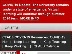 Sites similar to comdev.osu.edu