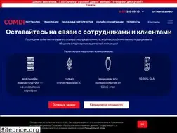 Sites similar to comdi.com