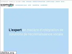 Sites similar to comdic.ca
