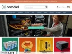 Sites similar to comdiel.cl