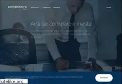 Sites similar to comdinheiro.com.br