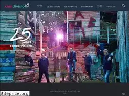 Sites similar to comdivision.com
