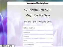 comdotgames.com