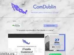 Sites similar to comdublin.com.mx