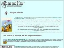 Sites similar to come-and-hear.com