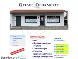 Sites similar to come-connect.de