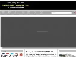 Sites similar to come-enjoy-bosnia.com