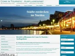 Sites similar to come-in-touristic.de